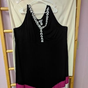 Catherine's Beaded Maxi Dress